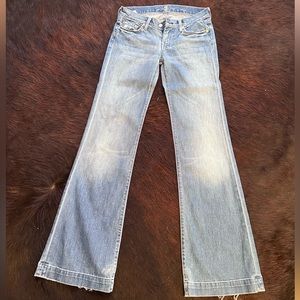 7 for all mankind dojo